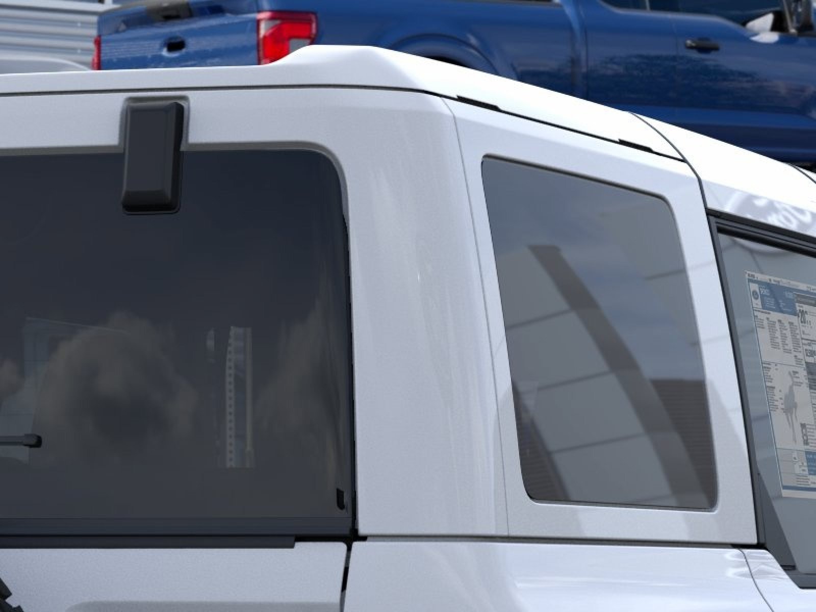 New 2026 Ford Bronco Outer Banks AWD/4WD image 28