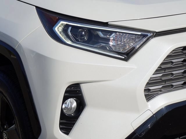 Used 2021 Toyota RAV4 XSE w/ XSE Grade Weather Package AWD/4WD image 3
