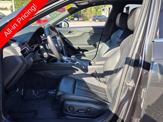 Used 2019 Audi A4 2.0T Premium Plus w/ Premium Plus Package AWD/4WD image 9