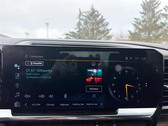 Used 2024 Chevrolet Silverado 1500 RST w/ Z71 Off-Road Package image 12