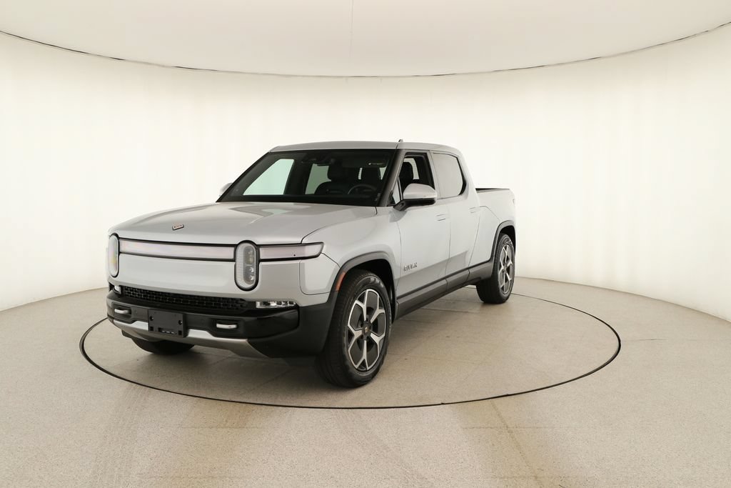 Used 2023 Rivian R1T Adventure AWD/4WD image 12