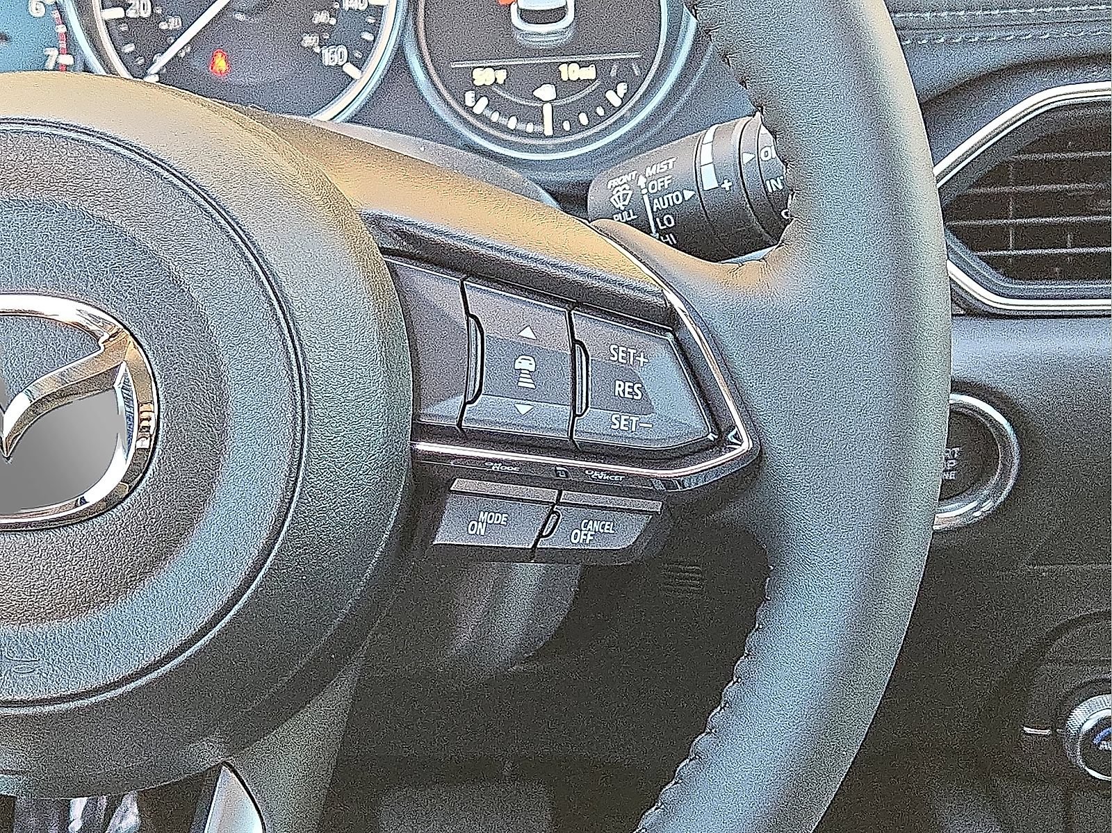 New 2025 MAZDA CX-5 AWD 2.5 S w/ Select Package image 19