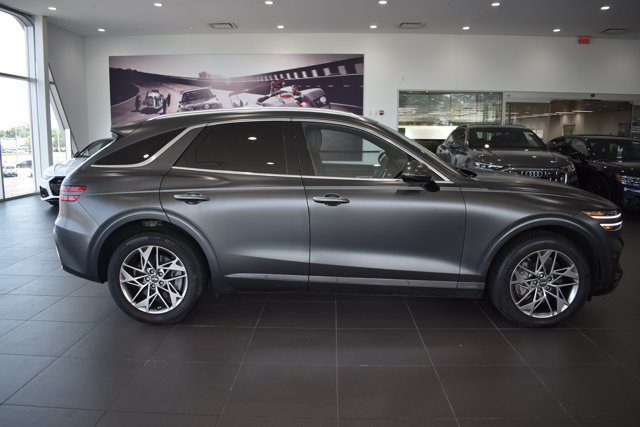 Used 2023 Genesis GV70 2.5T w/ Advanced Package AWD/4WD image 8