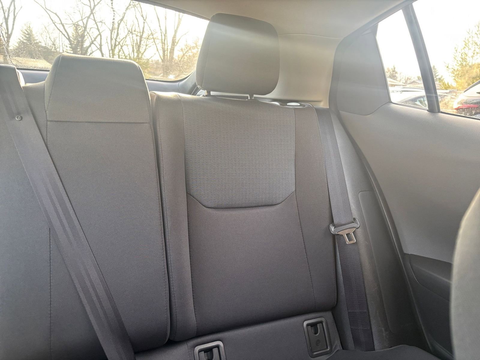 Used 2025 Toyota Prius LE image 35