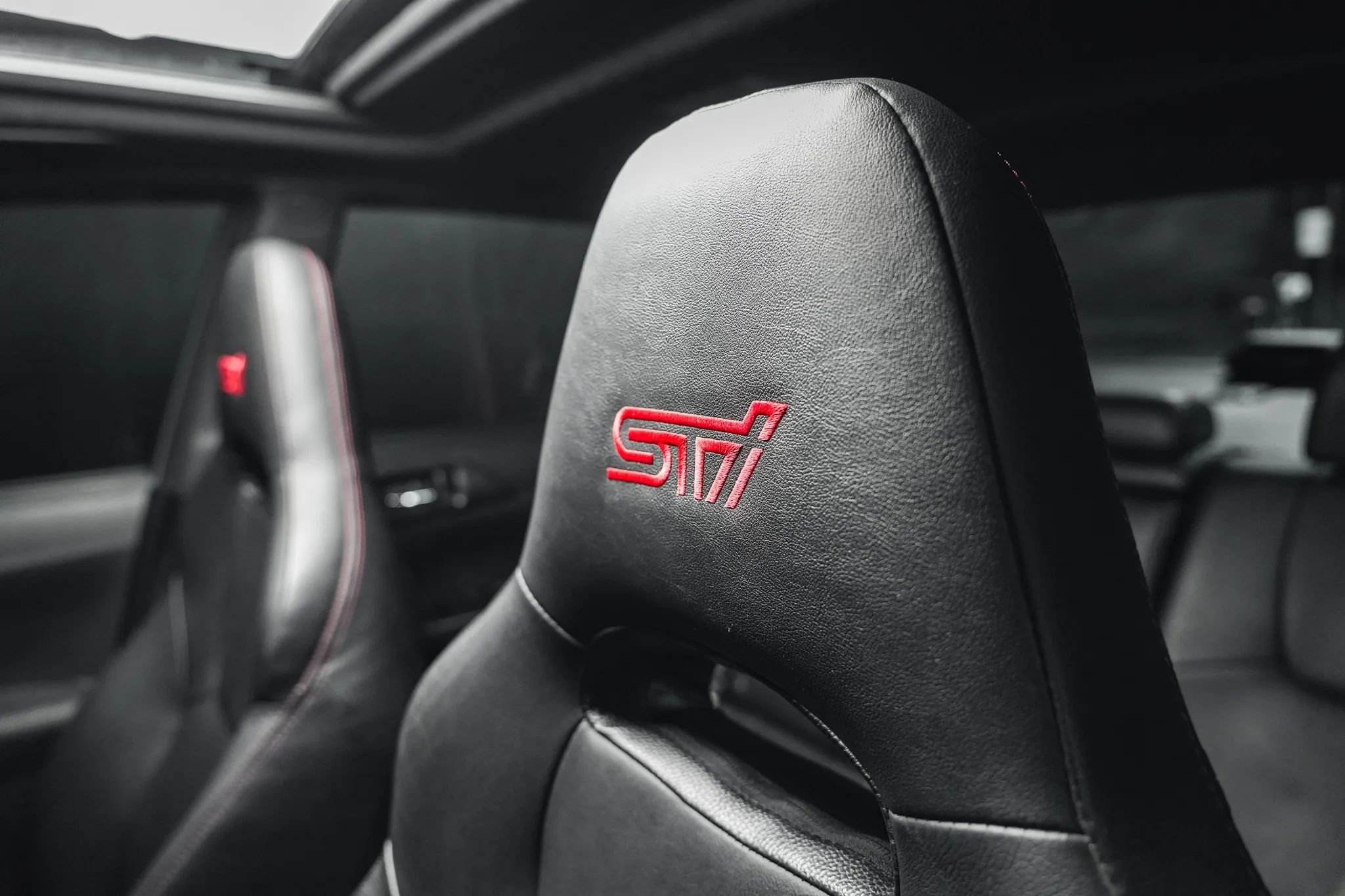 Used 2014 Subaru Impreza WRX STI Limited image 39