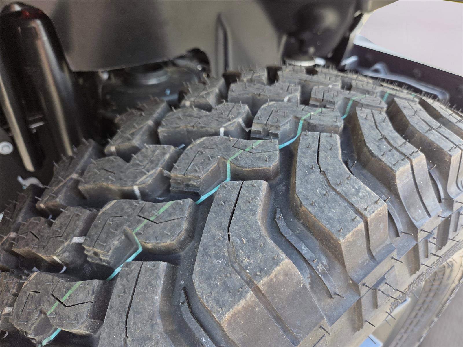 New 2026 Jeep Wrangler Willys image 34