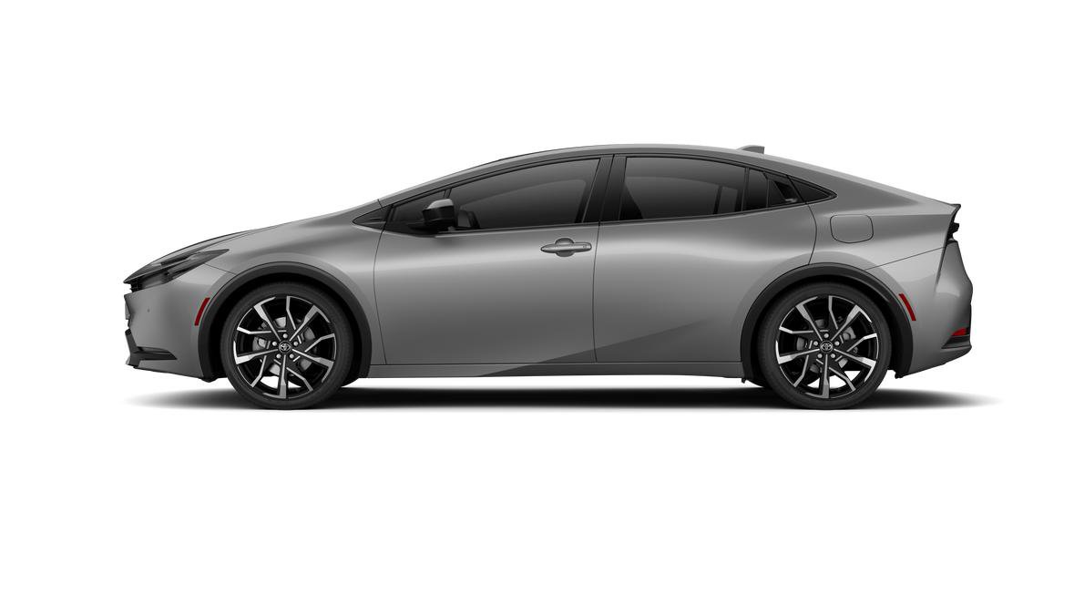 New 2026 Toyota Prius Plug-In Hybrid FWD image 47