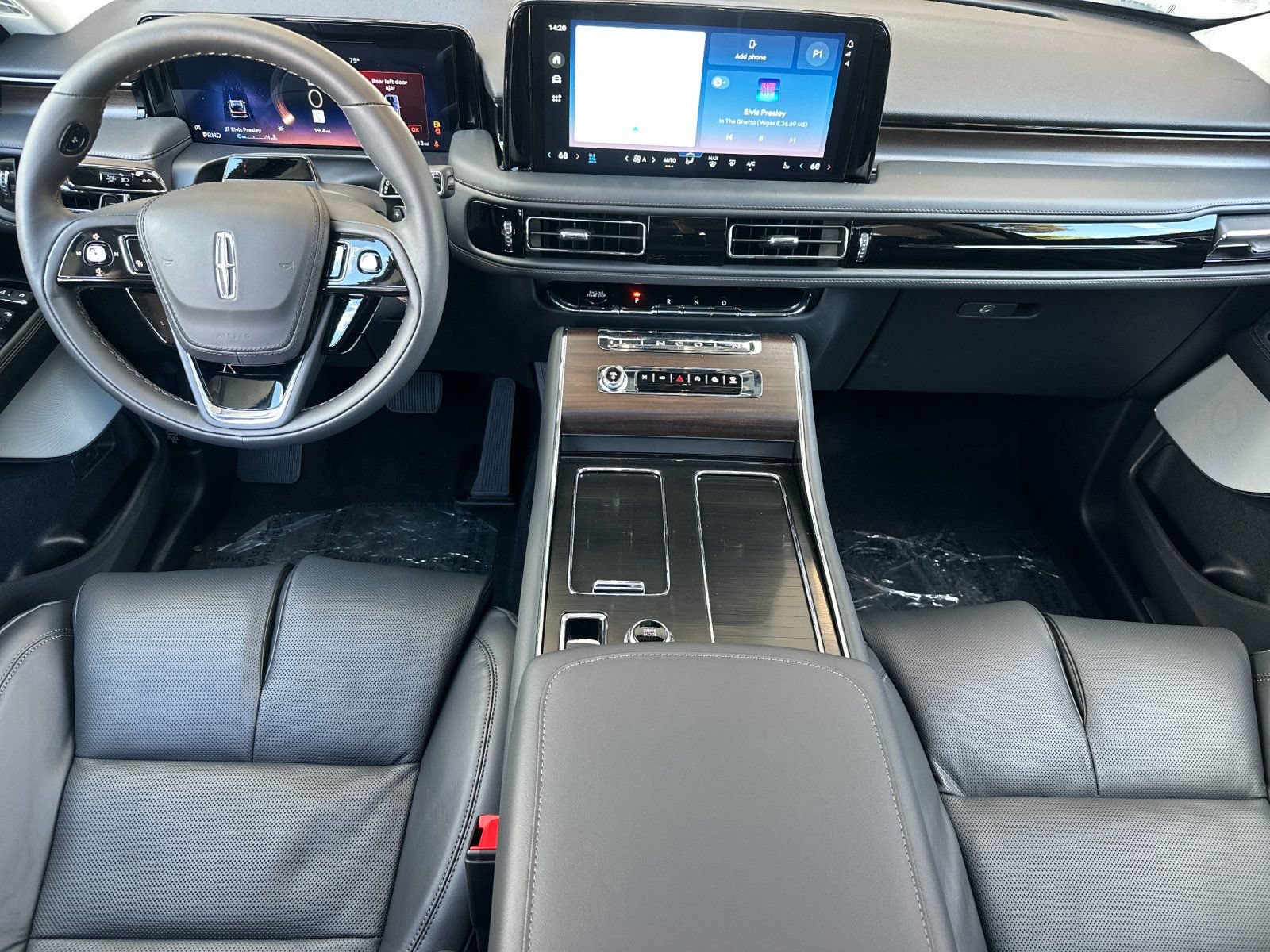 New 2026 Lincoln Aviator Reserve AWD/4WD image 12