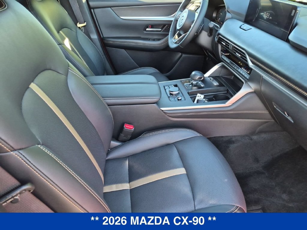 Used 2026 MAZDA CX-90 3.3 Turbo S w/ Premium Plus AWD/4WD image 33