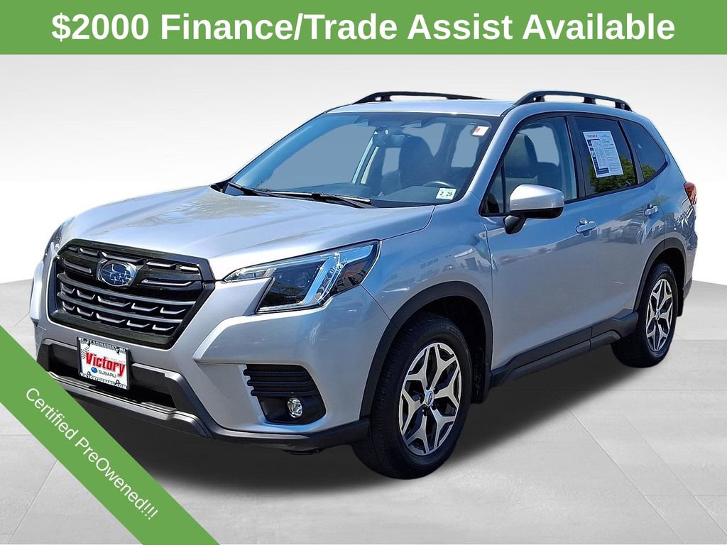 Used 2024 Subaru Forester Premium AWD/4WD video 3