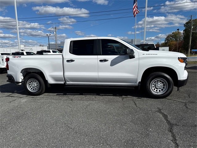 New 2026 Chevrolet Silverado 1500 W/T w/ WT Value Package image 2