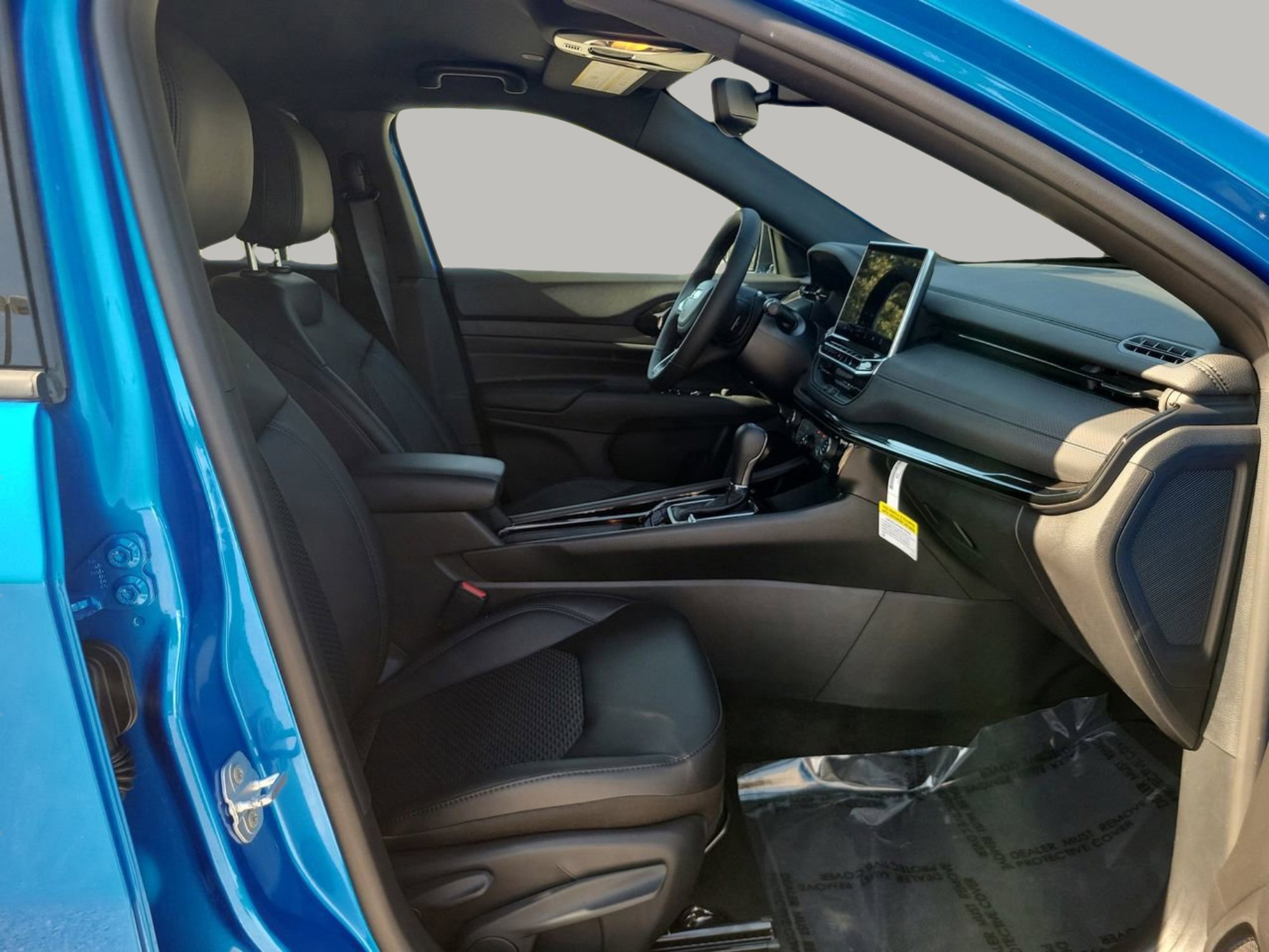 New 2026 Jeep Compass Latitude image 5