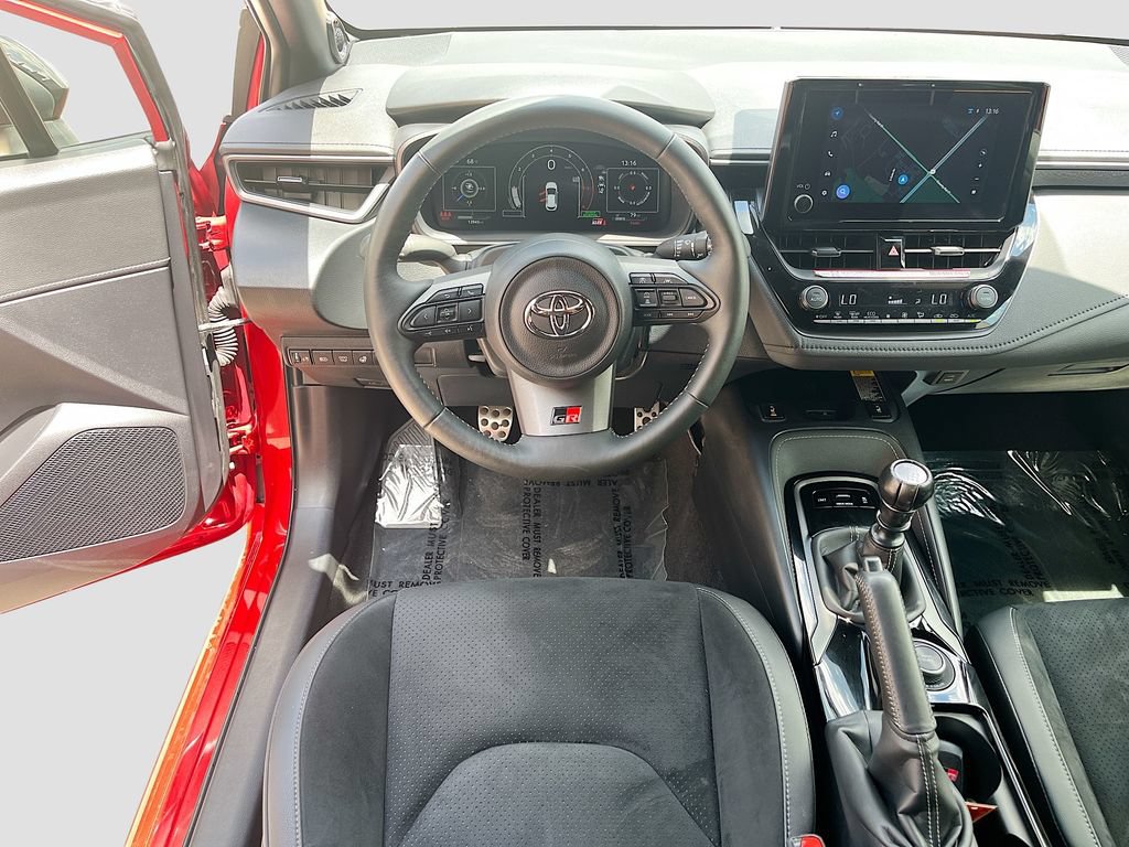 Used 2025 Toyota Corolla GR AWD/4WD image 23