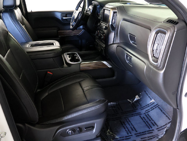 Used 2020 Chevrolet Silverado 1500 High Country w/ Technology Package AWD/4WD image 33
