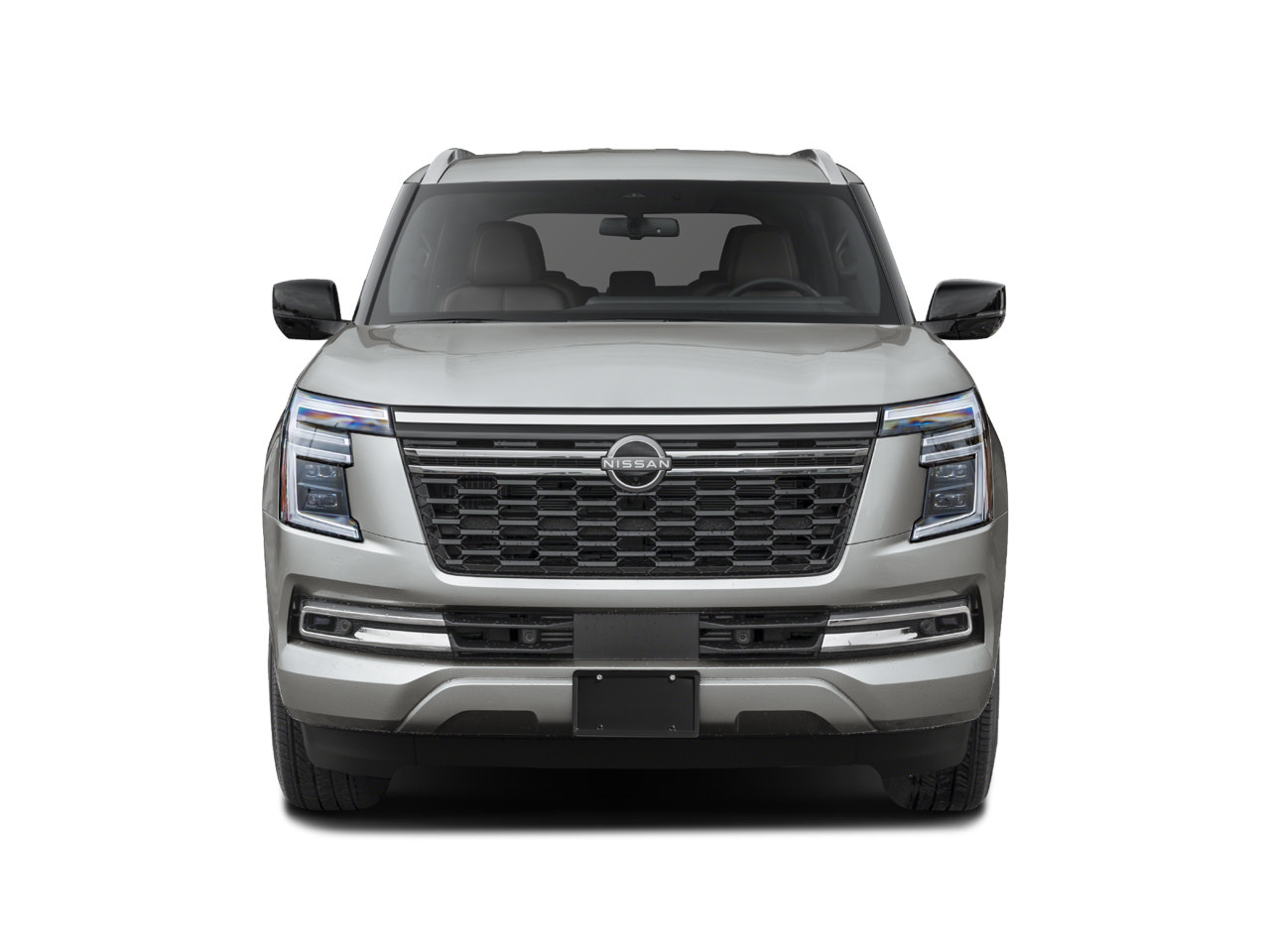 New 2026 Nissan Armada SL w/ Captain's Chari Seat Package AWD/4WD image 33