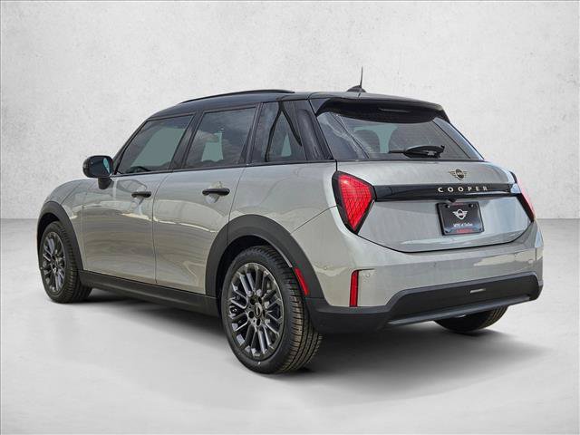New 2026 MINI Cooper 4-Door Hardtop FWD image 8