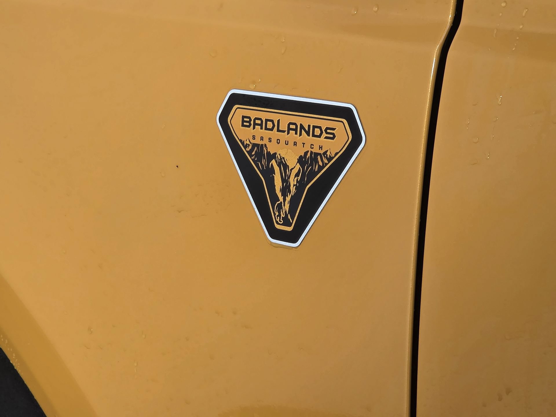 Used 2022 Ford Bronco Badlands w/ Sasquatch Package AWD/4WD image 26