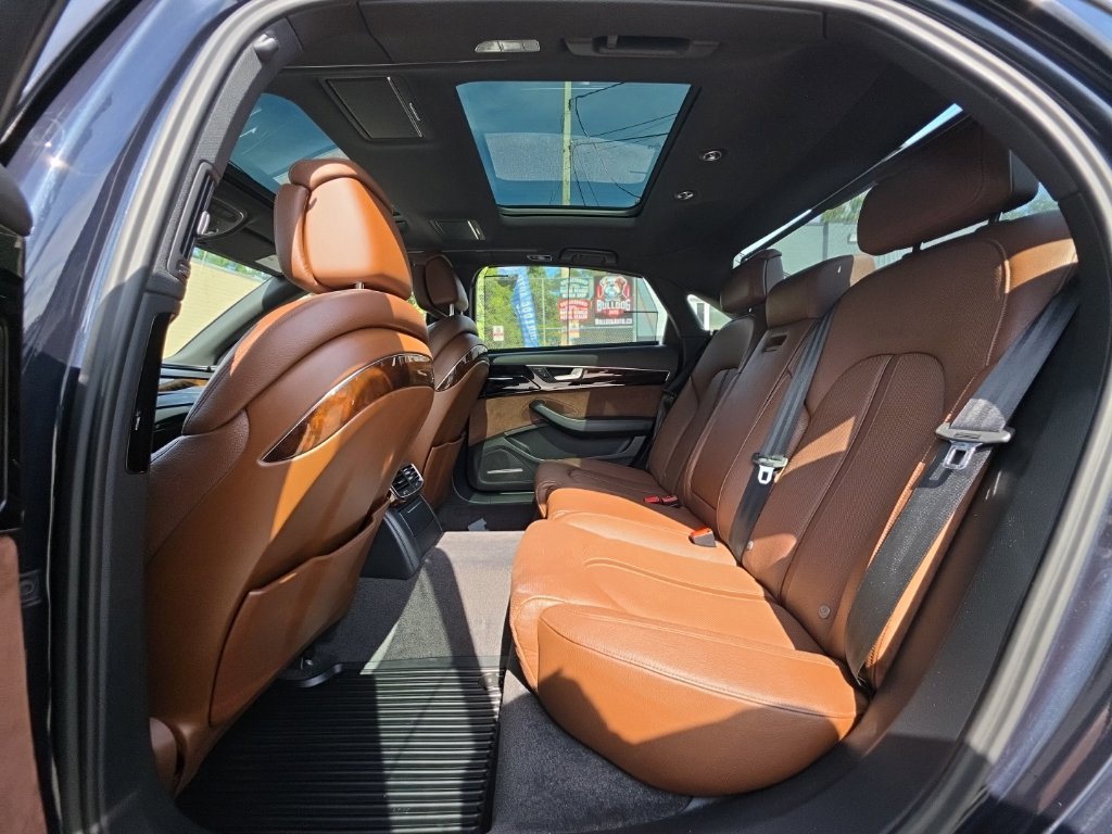 Used 2017 Audi A8 L 3.0T w/ Executive Package AWD/4WD image 28