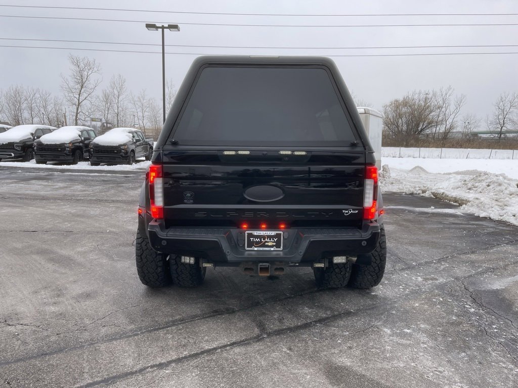 Used 2017 Ford F350 Lariat w/ Lariat Ultimate Package image 6