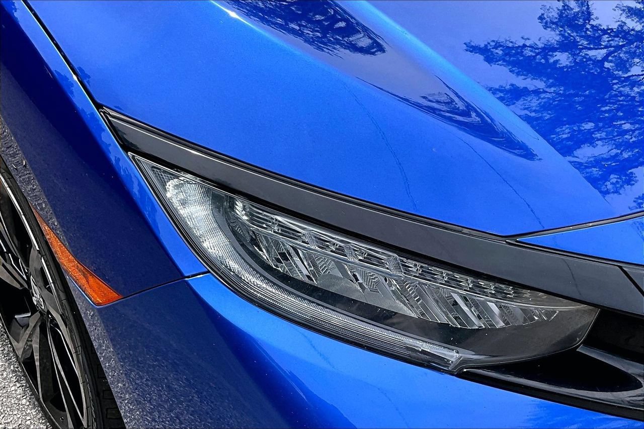 Used 2019 Honda Civic Sport Touring image 32