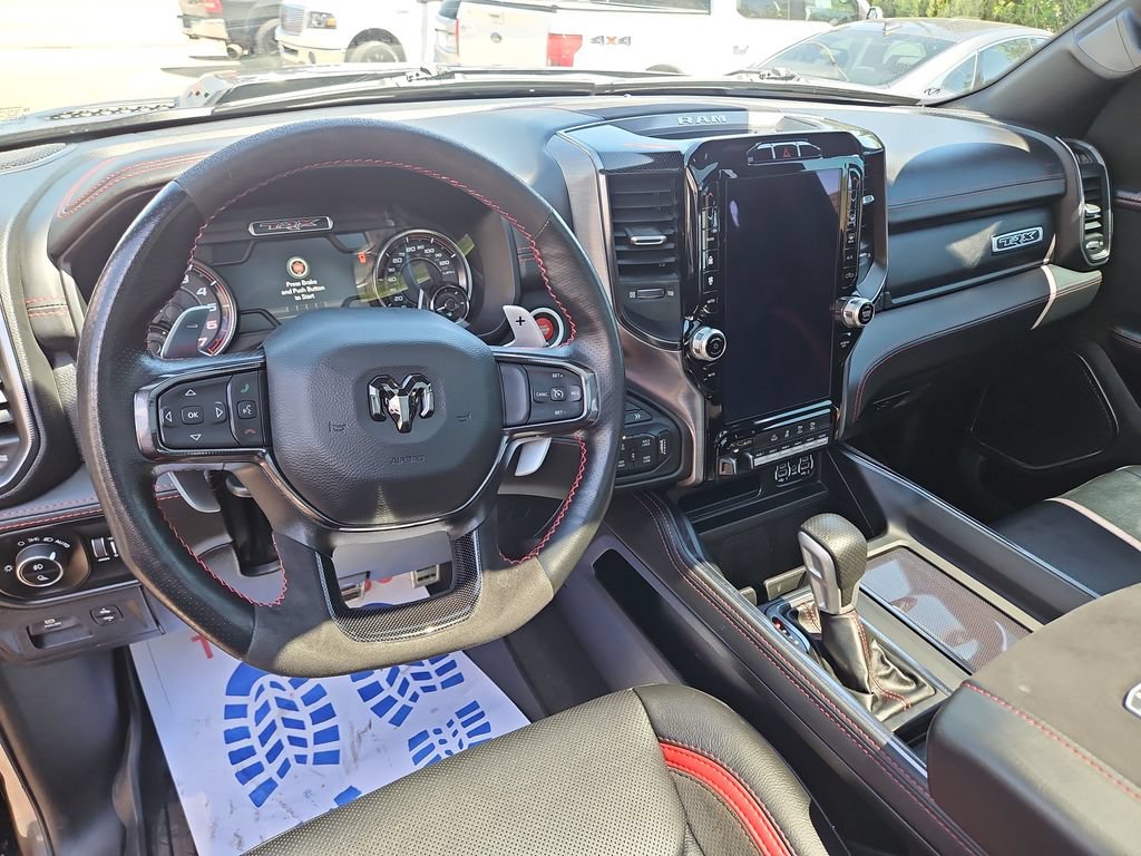 Used 2022 RAM 1500 TRX w/ TRX Level 2 Equipment Group AWD/4WD image 14
