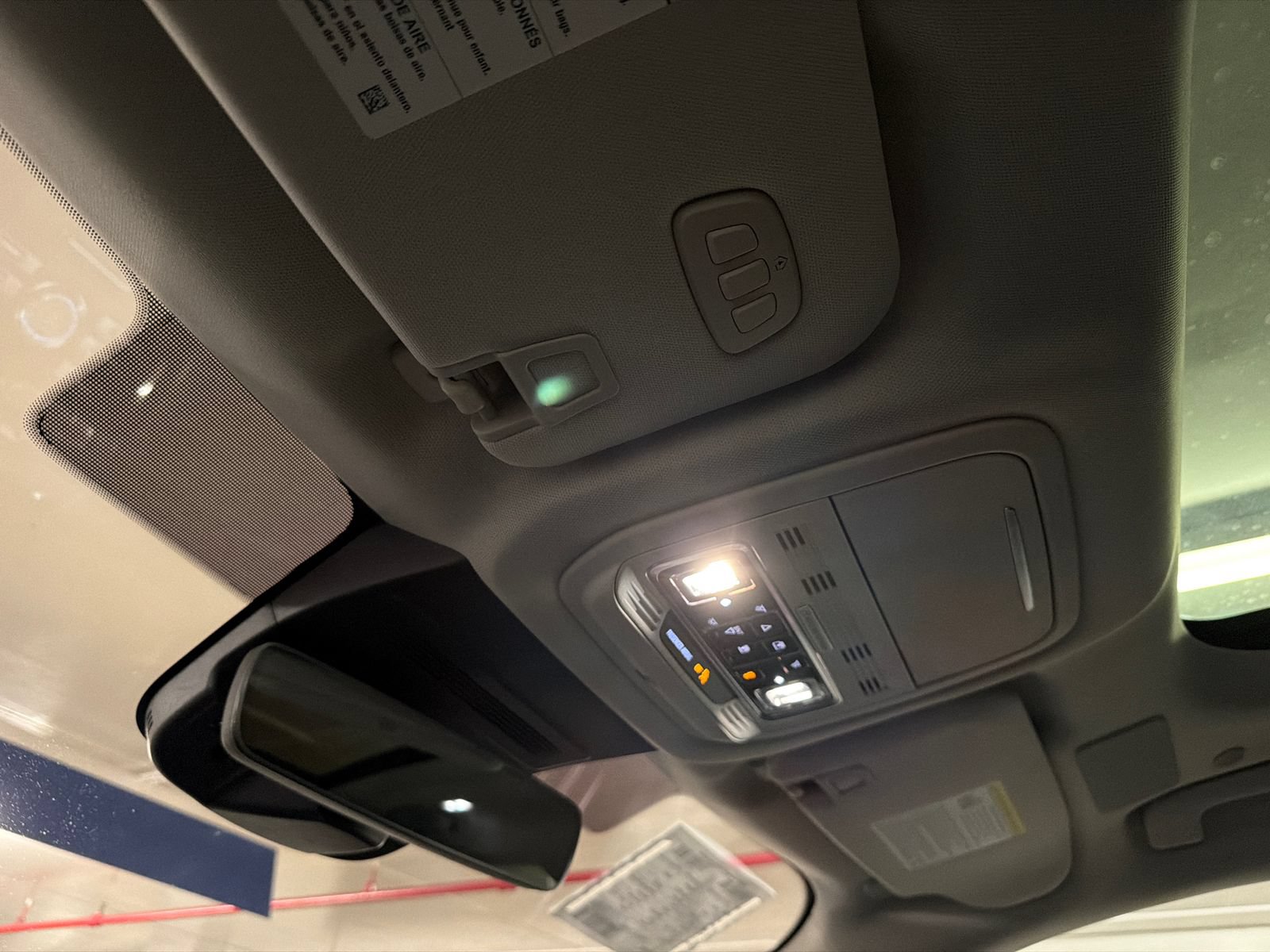 New 2026 Lincoln Nautilus Reserve AWD/4WD image 27