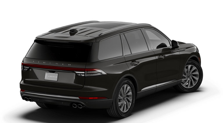 New 2027 Lincoln Aviator AWD image 25