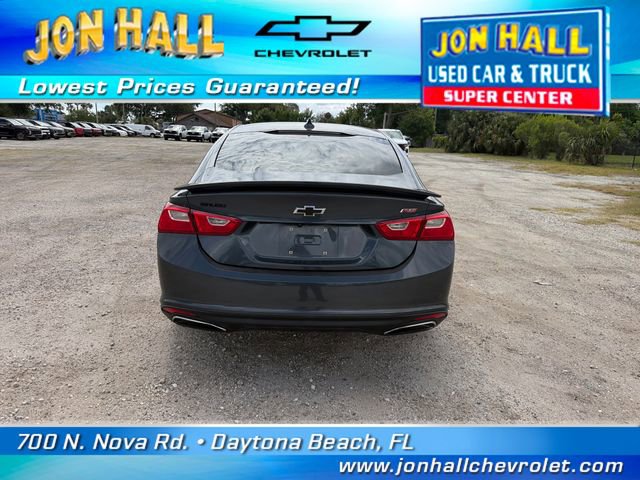 Used 2020 Chevrolet Malibu RS image 10