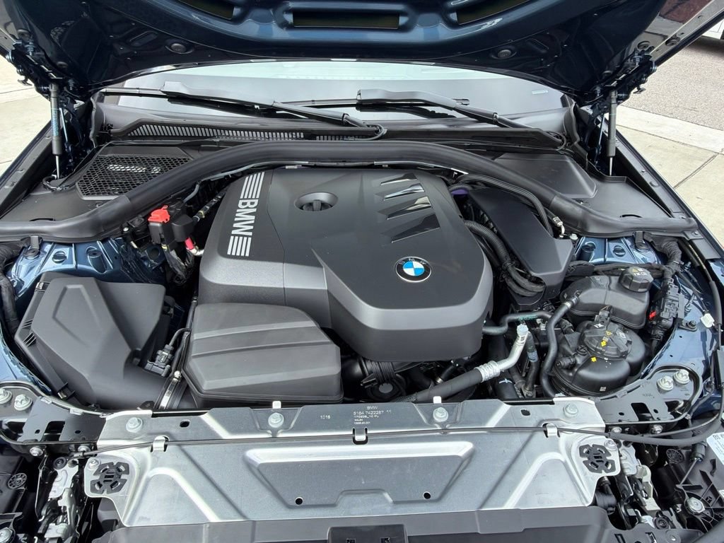 New 2026 BMW 330i Sedan w/ M Sport Package RWD image 13