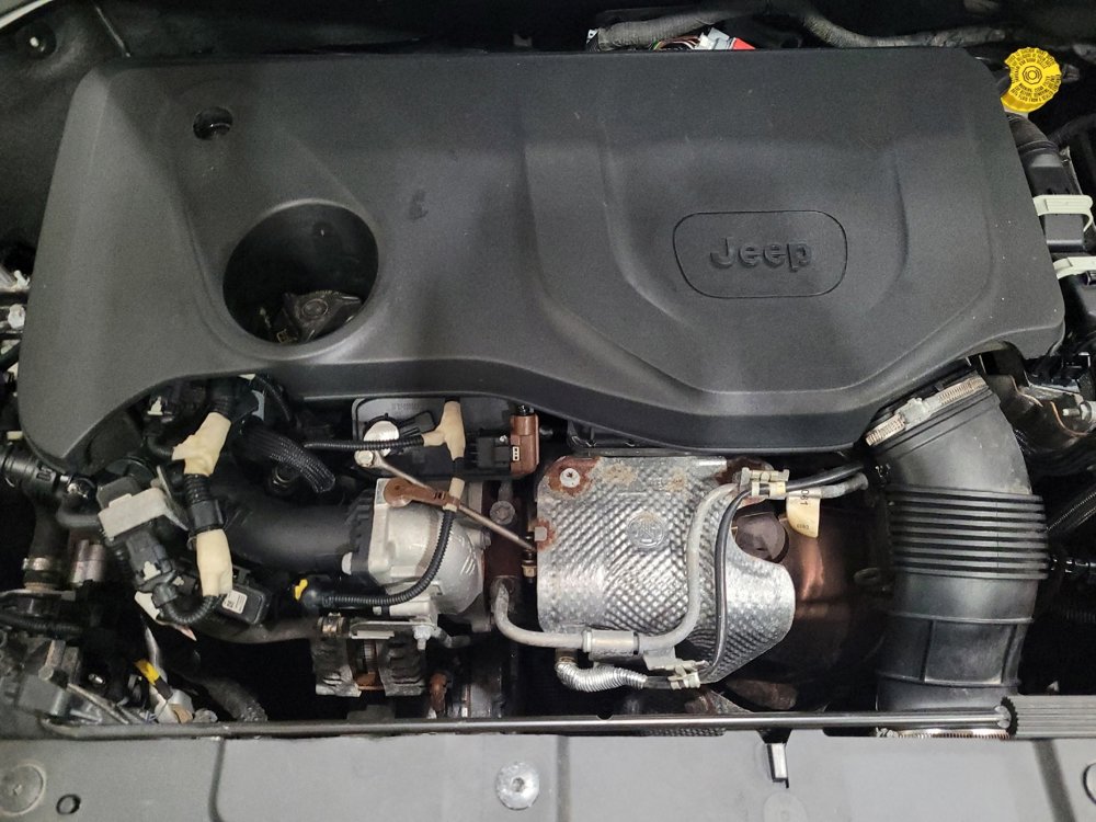 Used 2020 Jeep Renegade Altitude image 30