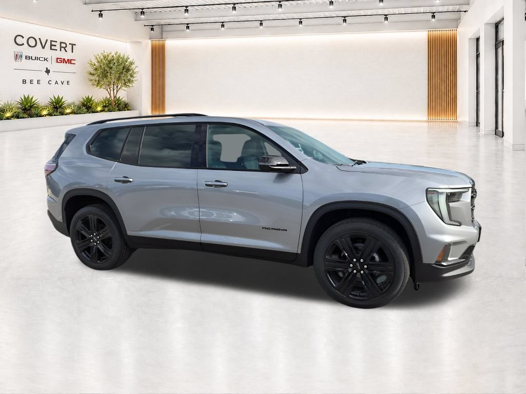New 2026 GMC Acadia Elevation w/ Black Edition FWD image 15