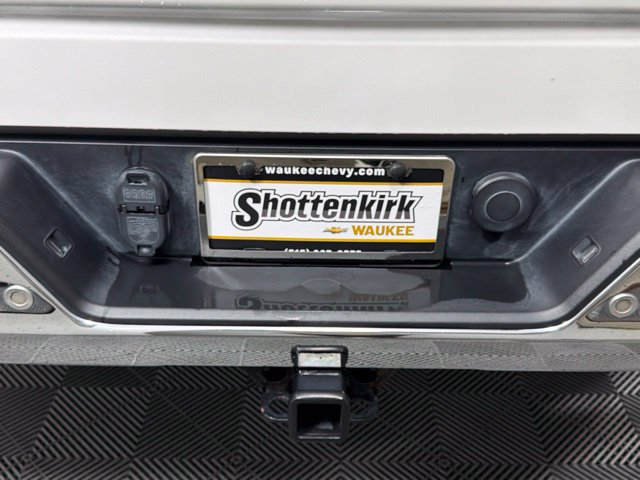 Used 2019 Chevrolet Silverado 1500 LTZ AWD/4WD image 9