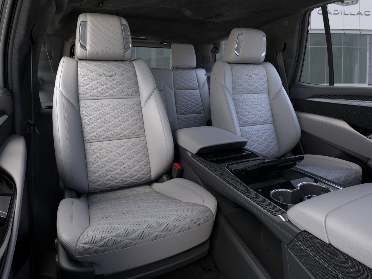 New 2026 Cadillac Escalade V image 17