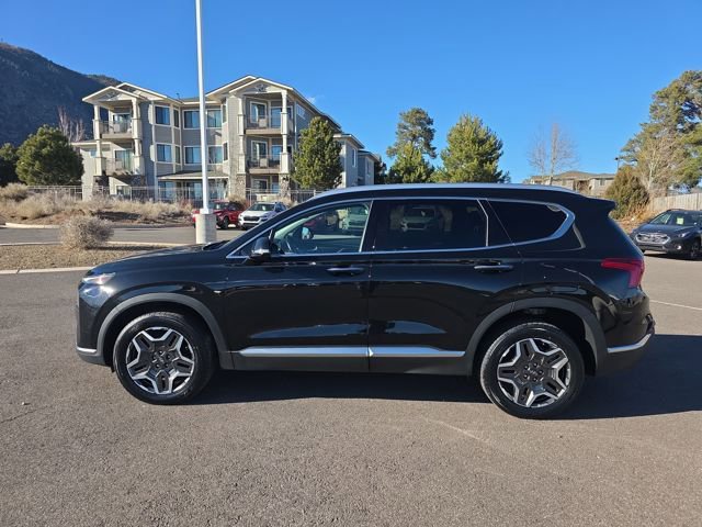 Used 2023 Hyundai Santa Fe SEL Premium image 6