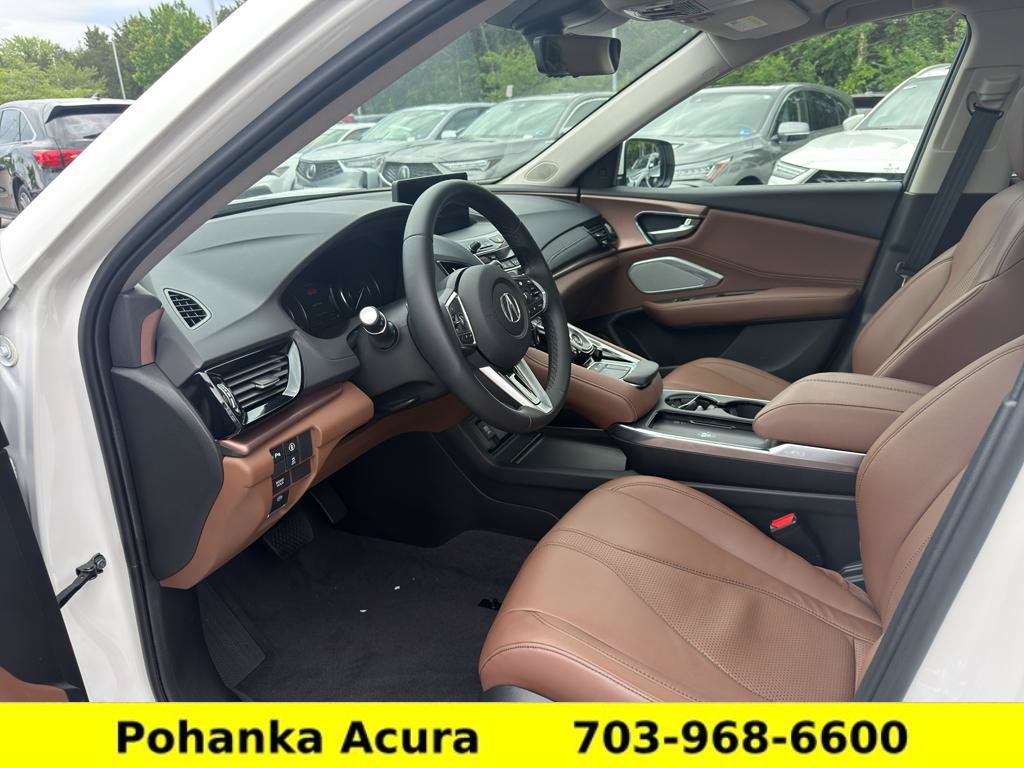 Certified 2026 Acura RDX SH-AWD w/ Technology Package image 22