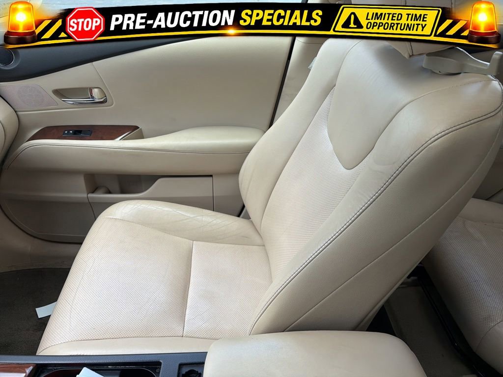 Used 2013 Lexus RX 350 AWD w/ Navigation Pkg image 51