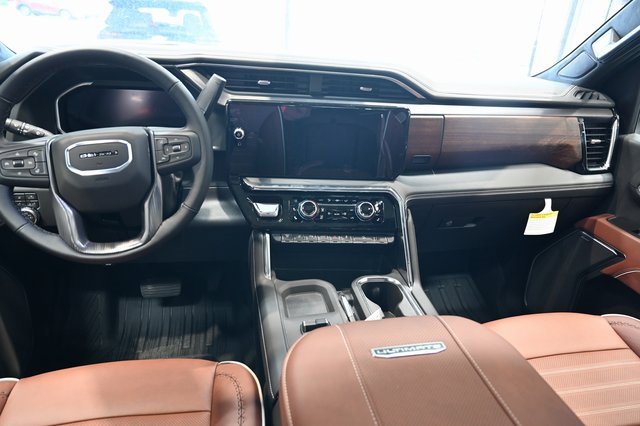 New 2026 GMC Sierra 2500 Denali Ultimate w/ Max Trailering Package image 19