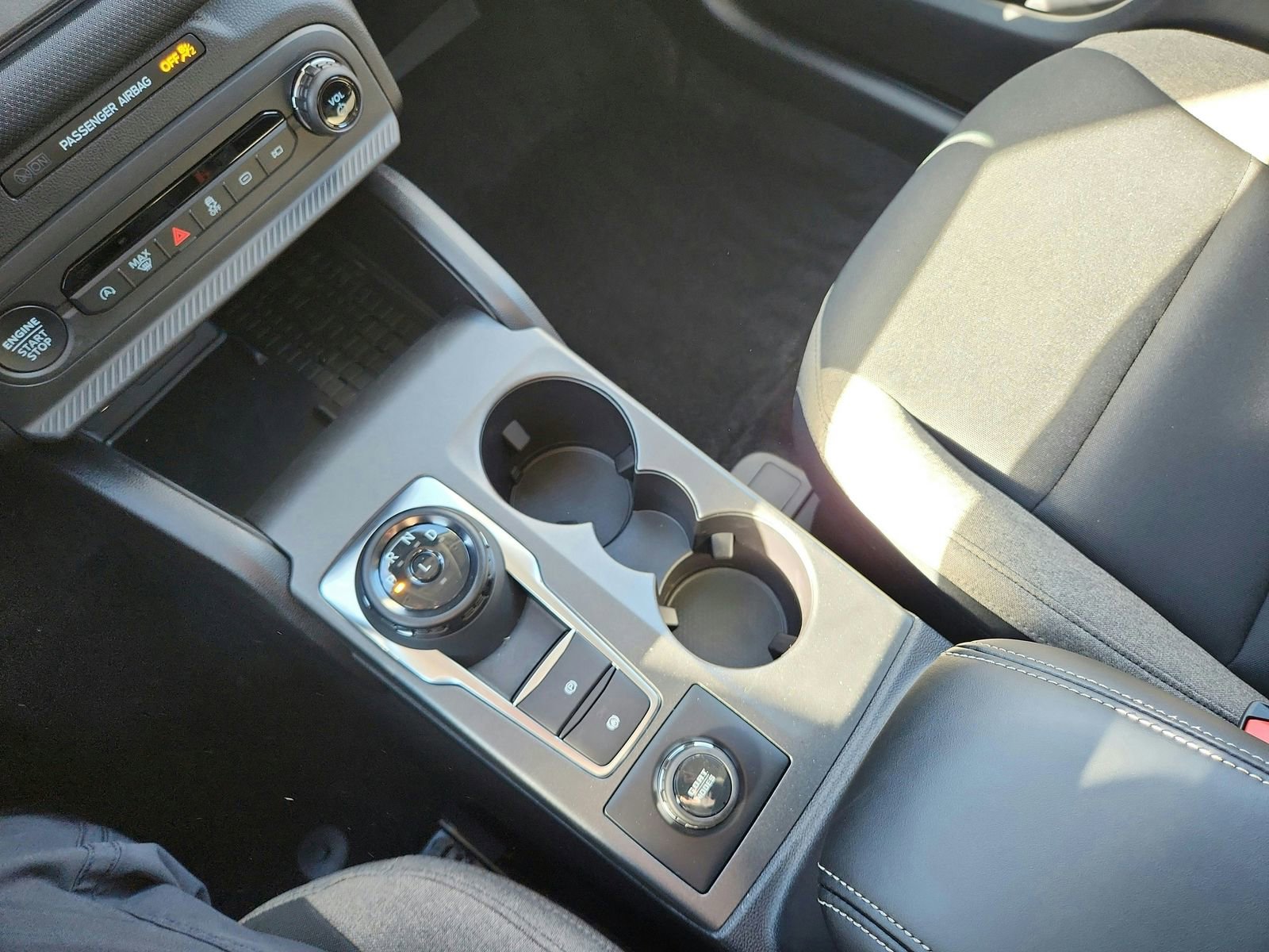 New 2025 Ford Bronco Sport Big Bend image 14