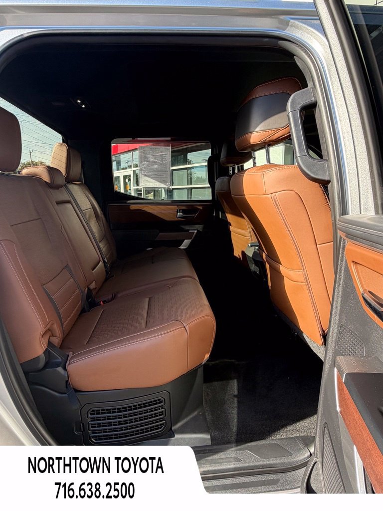 Used 2023 Toyota Tundra 1794 Edition AWD/4WD image 15