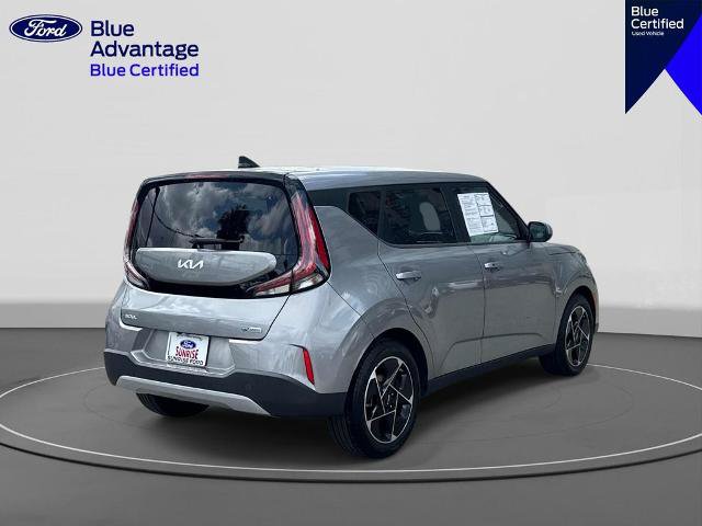 Used 2023 Kia Soul EX FWD image 5