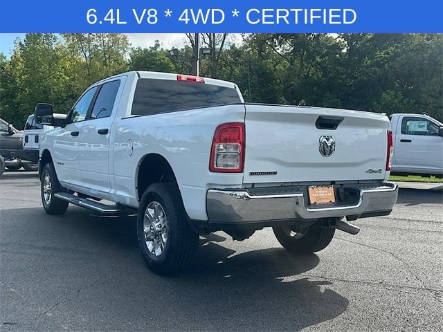 Certified 2024 RAM 2500 Big Horn AWD/4WD image 5