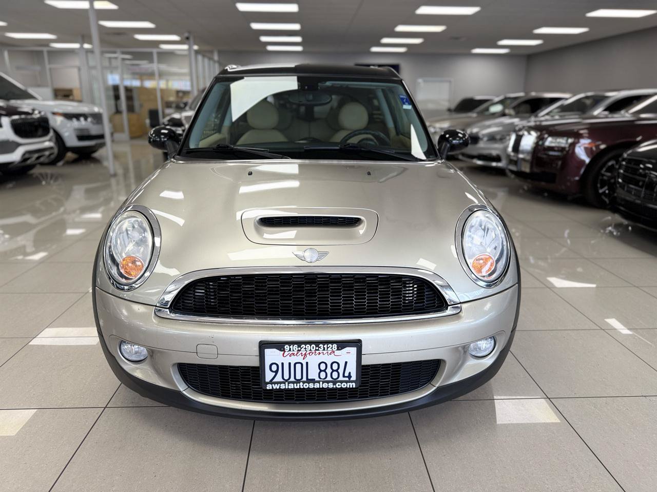 Used 2008 MINI Cooper Clubman S FWD image 5