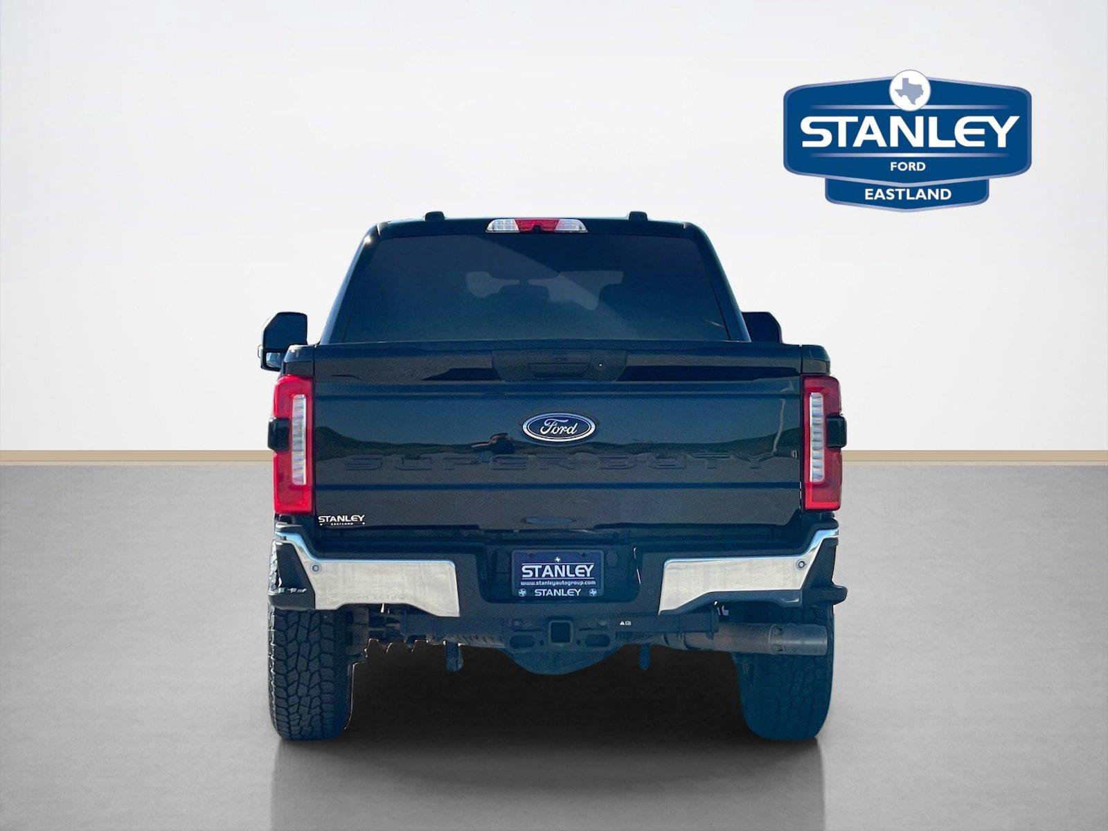 Used 2024 Ford F350 XLT w/ 360-Degree Camera Package AWD/4WD image 8