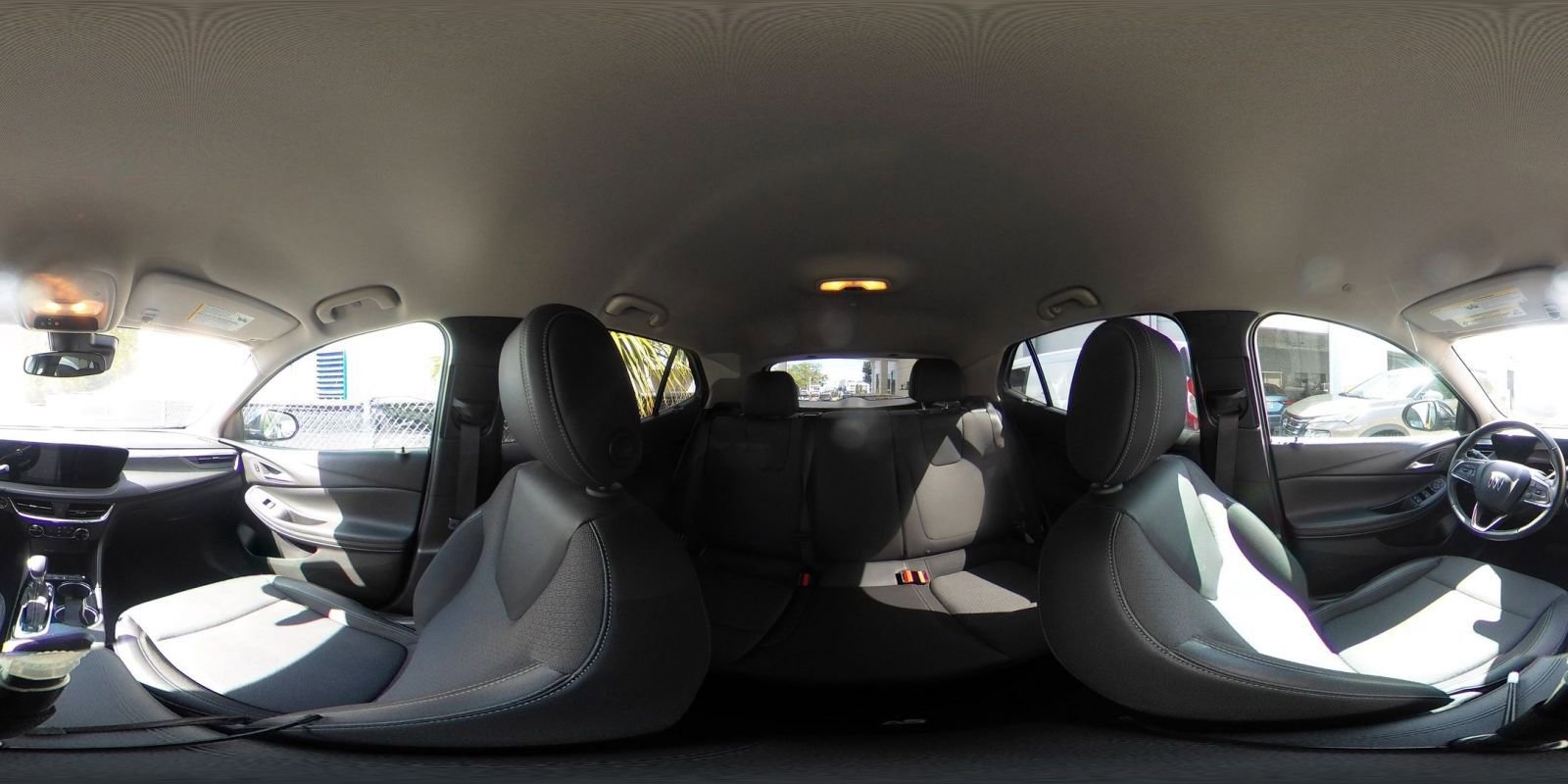 Used 2025 Buick Encore GX Preferred FWD image 51
