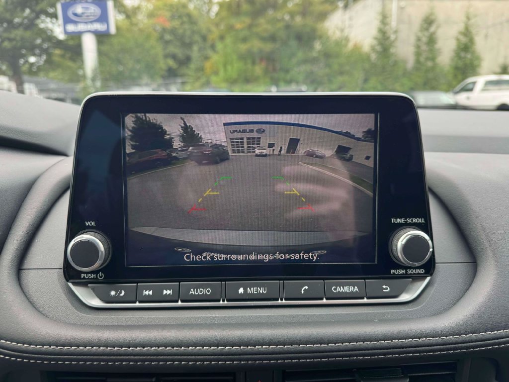 Used 2026 Nissan Rogue S AWD/4WD image 30