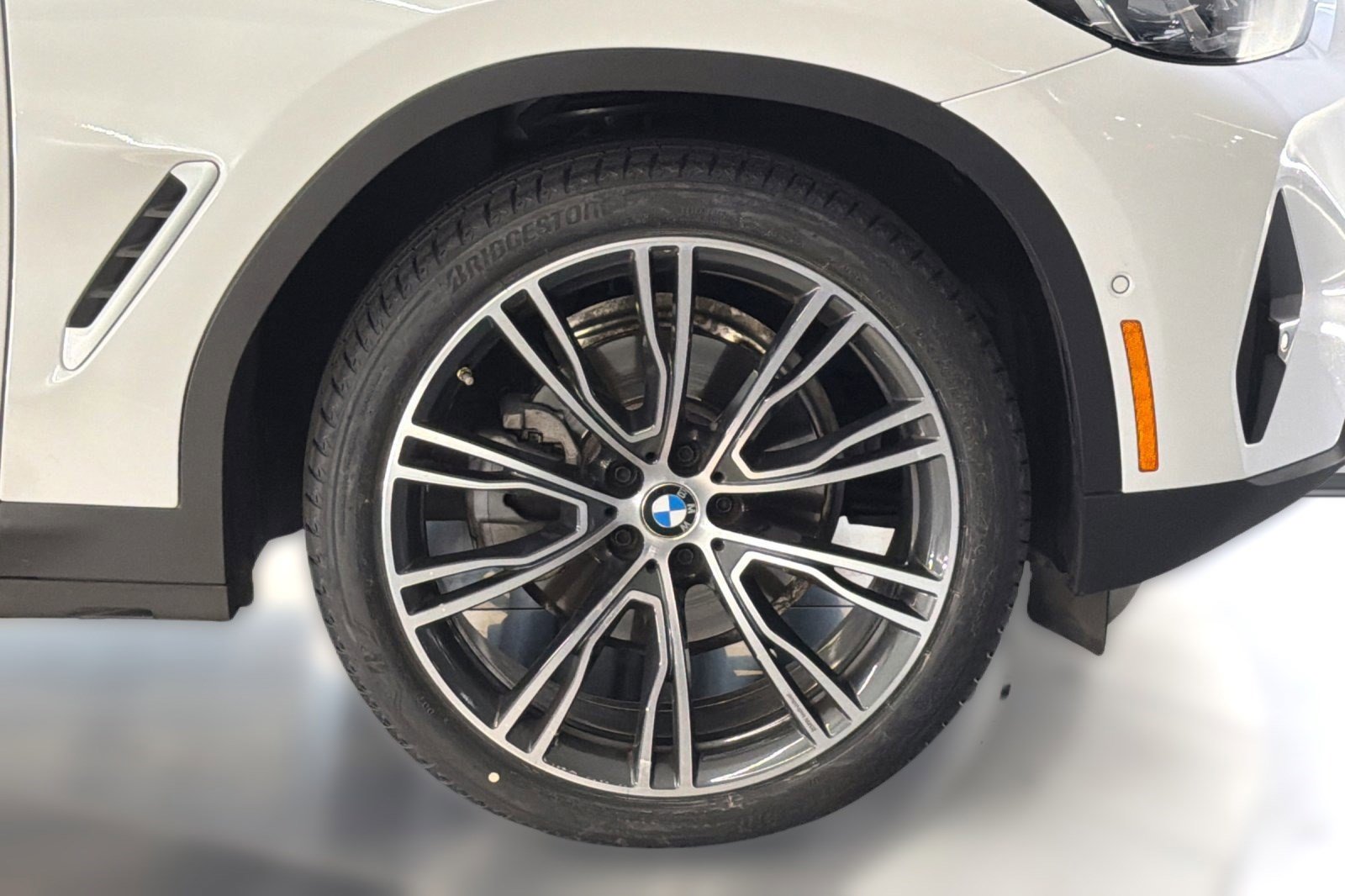 Certified 2023 BMW X3 sDrive30i w/ Premium Package w/ZPA image 12