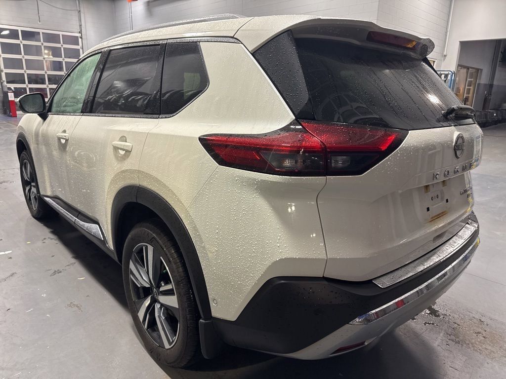 Certified 2023 Nissan Rogue Platinum image 4
