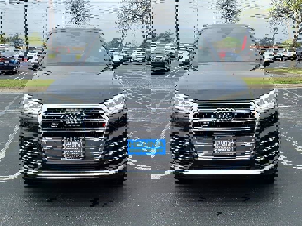 Used 2019 Audi SQ5 Premium Plus image 2