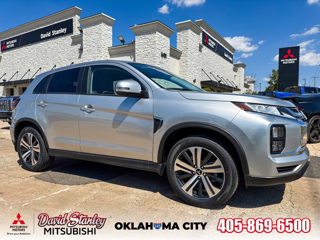 New 2027 Mitsubishi Outlander Sport SE