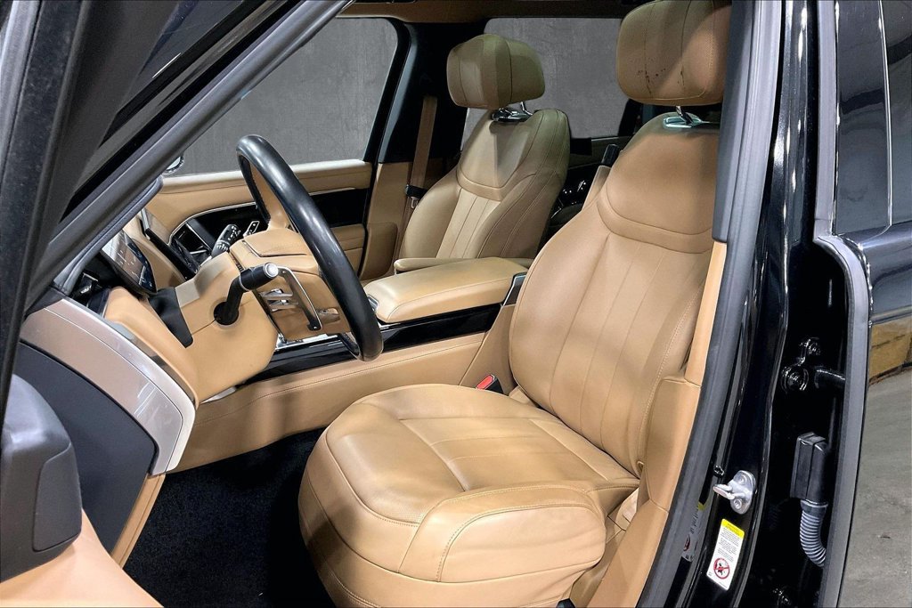 Certified 2023 Land Rover Range Rover Long Wheelbase Autobiography AWD/4WD image 22
